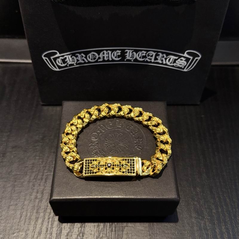 Chrome Hearts Bracelet 02yxs11